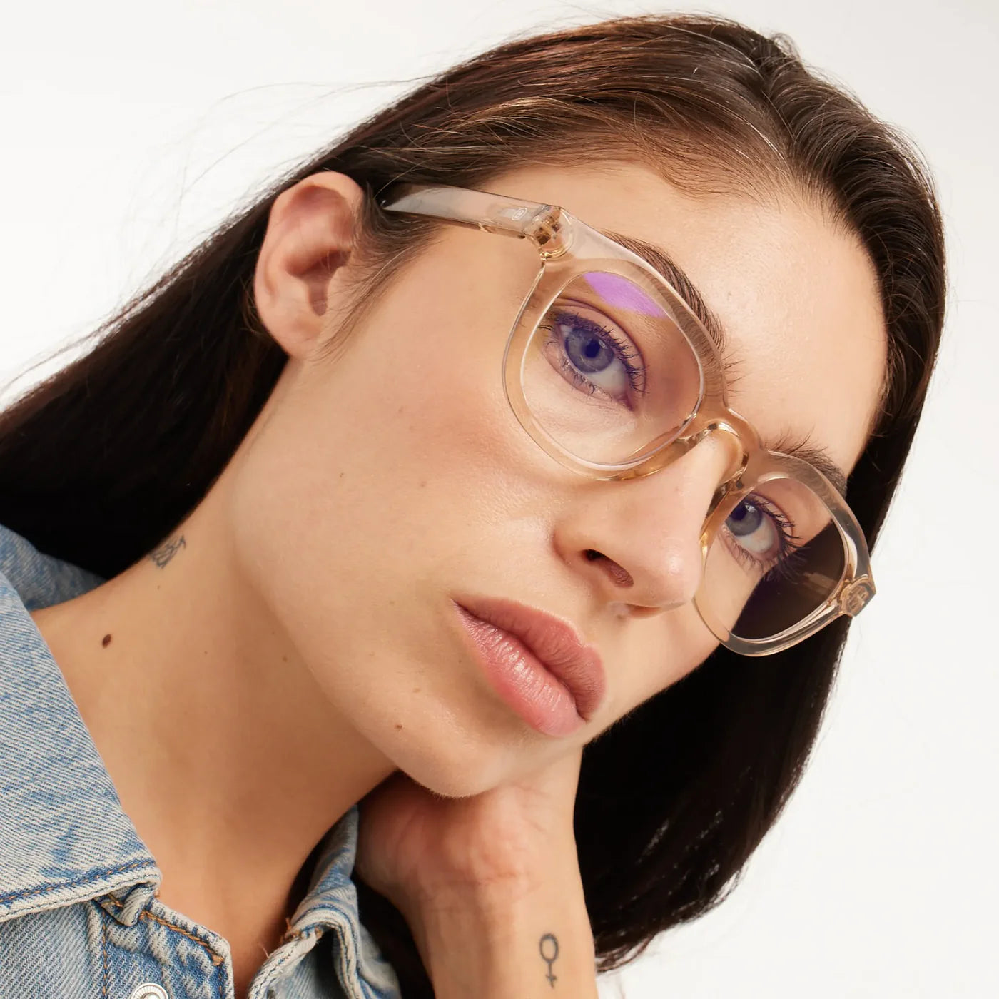 BARNER GAFAS DE LECTURA ANDY GLOSSY