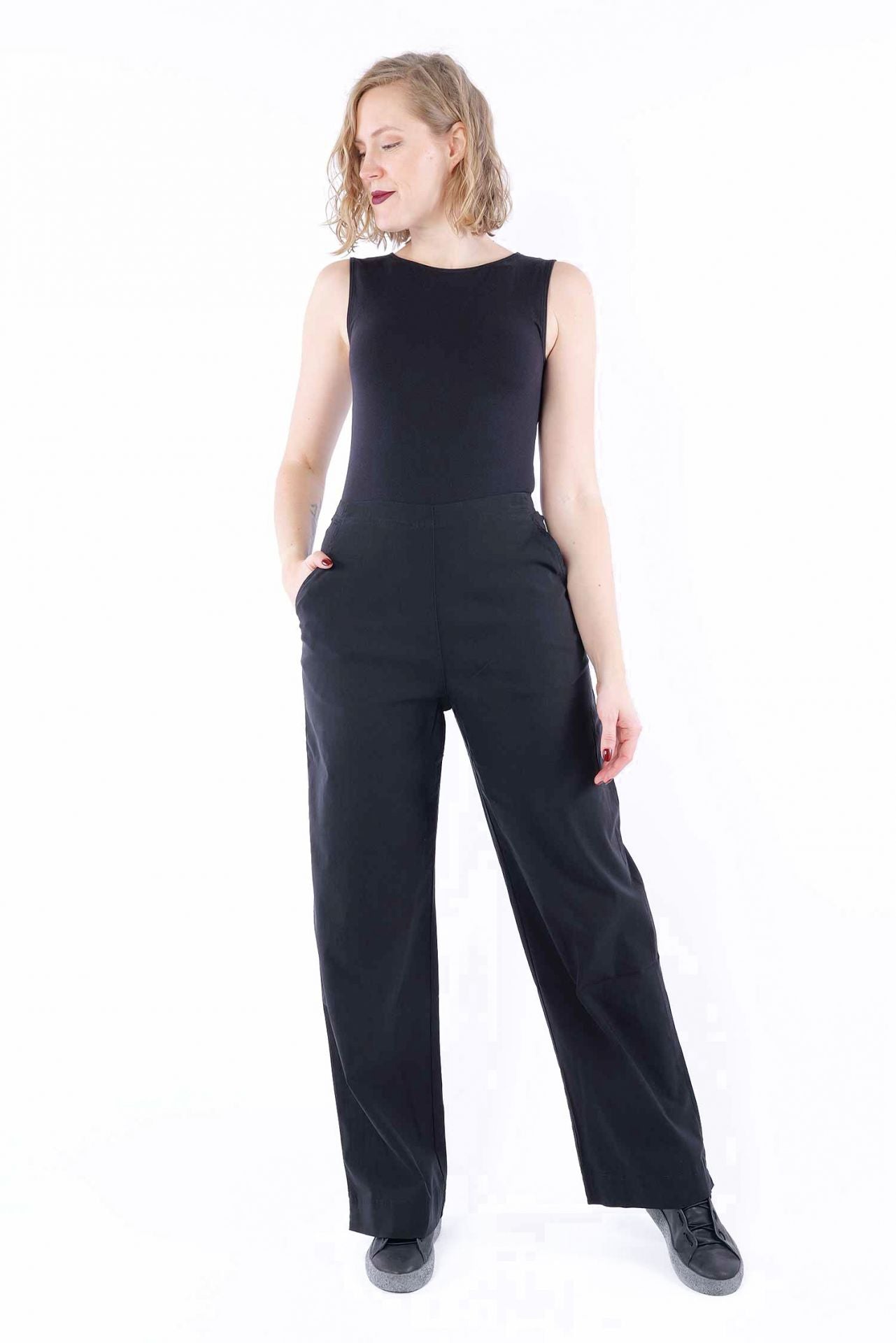 BLACK LABEL PANTALONES LIVIANOS 126 344 01 28