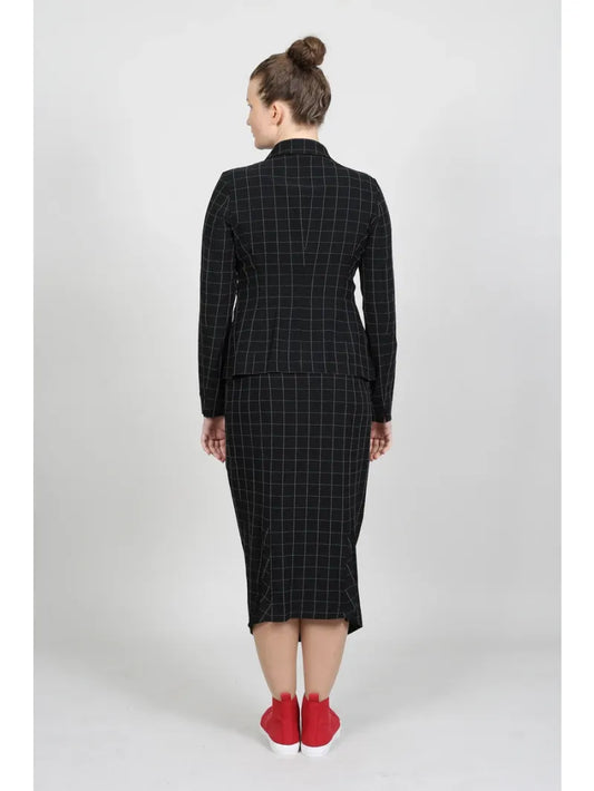 BLCK LABEL FALDA TUBO 126 345 03 06