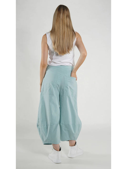 BLACK LABEL PANTALÓN ANCHO 126 363 01 04