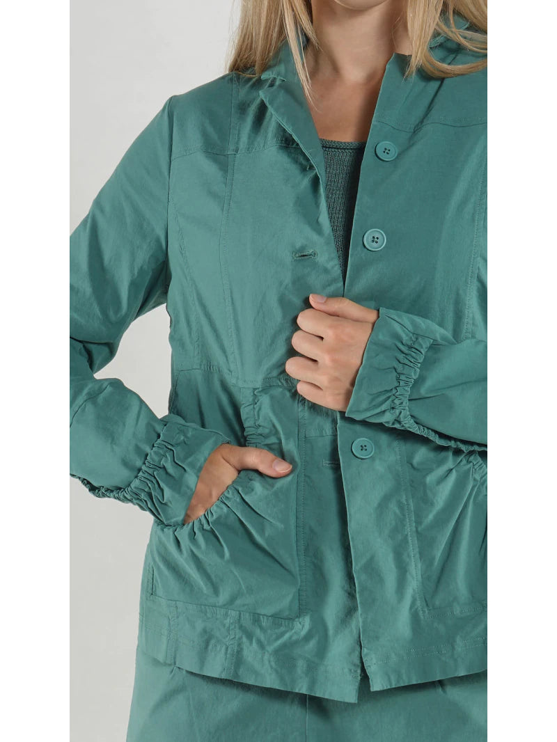 BLACK LABEL CHAQUETA CON BOLSILLOS 126 363 11 10