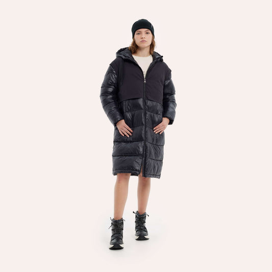 MUNICH PARKA PUFFER WIND 2507297