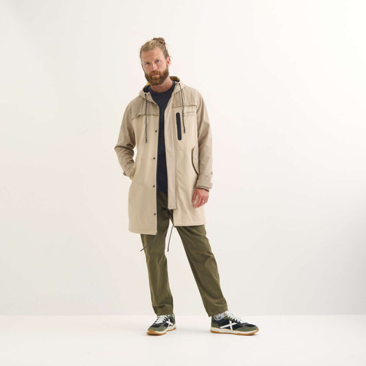 MUNICH PARKA RAIN 2507571