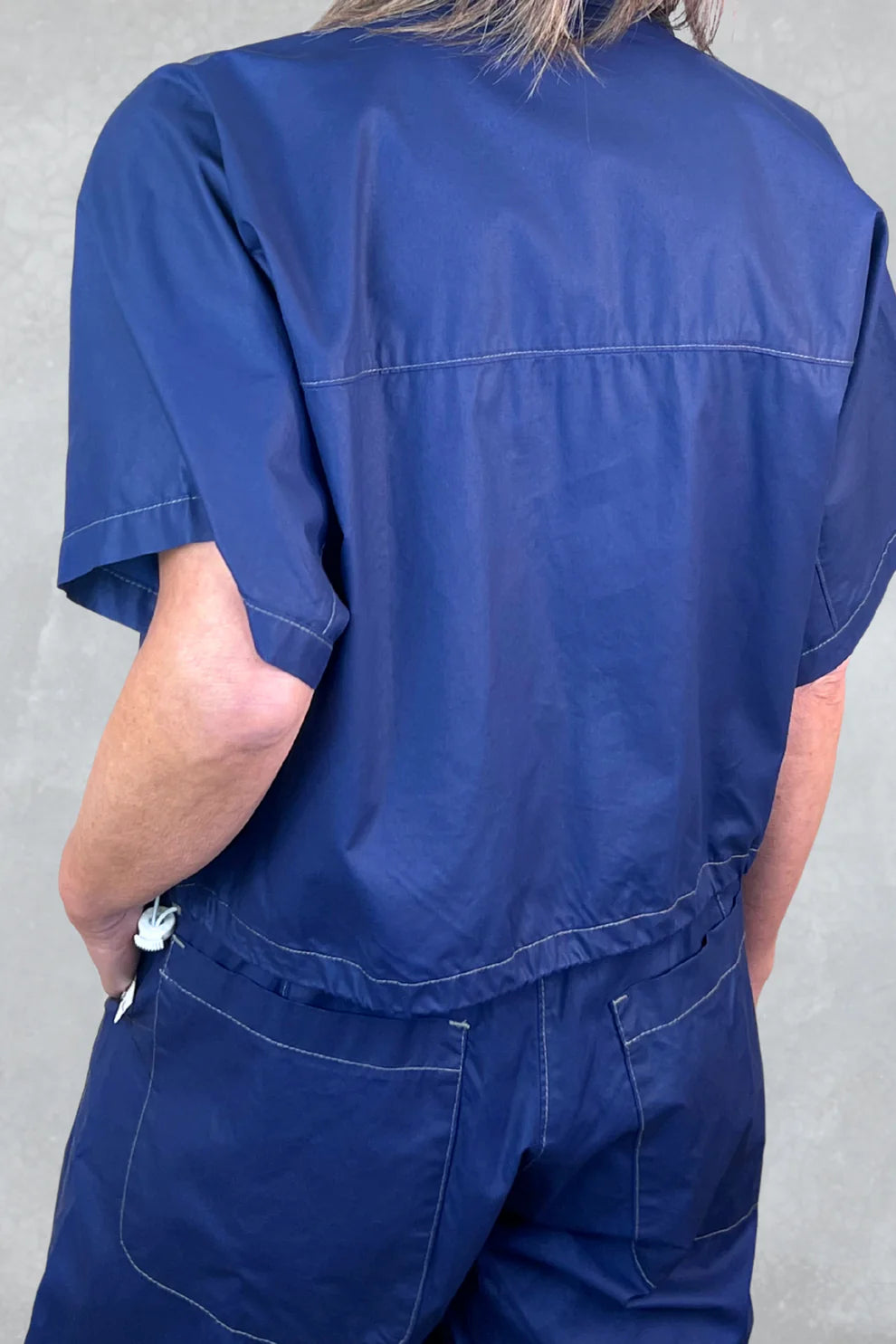 LURDES BERGADA CAMISA MANGA CORTA U25 460