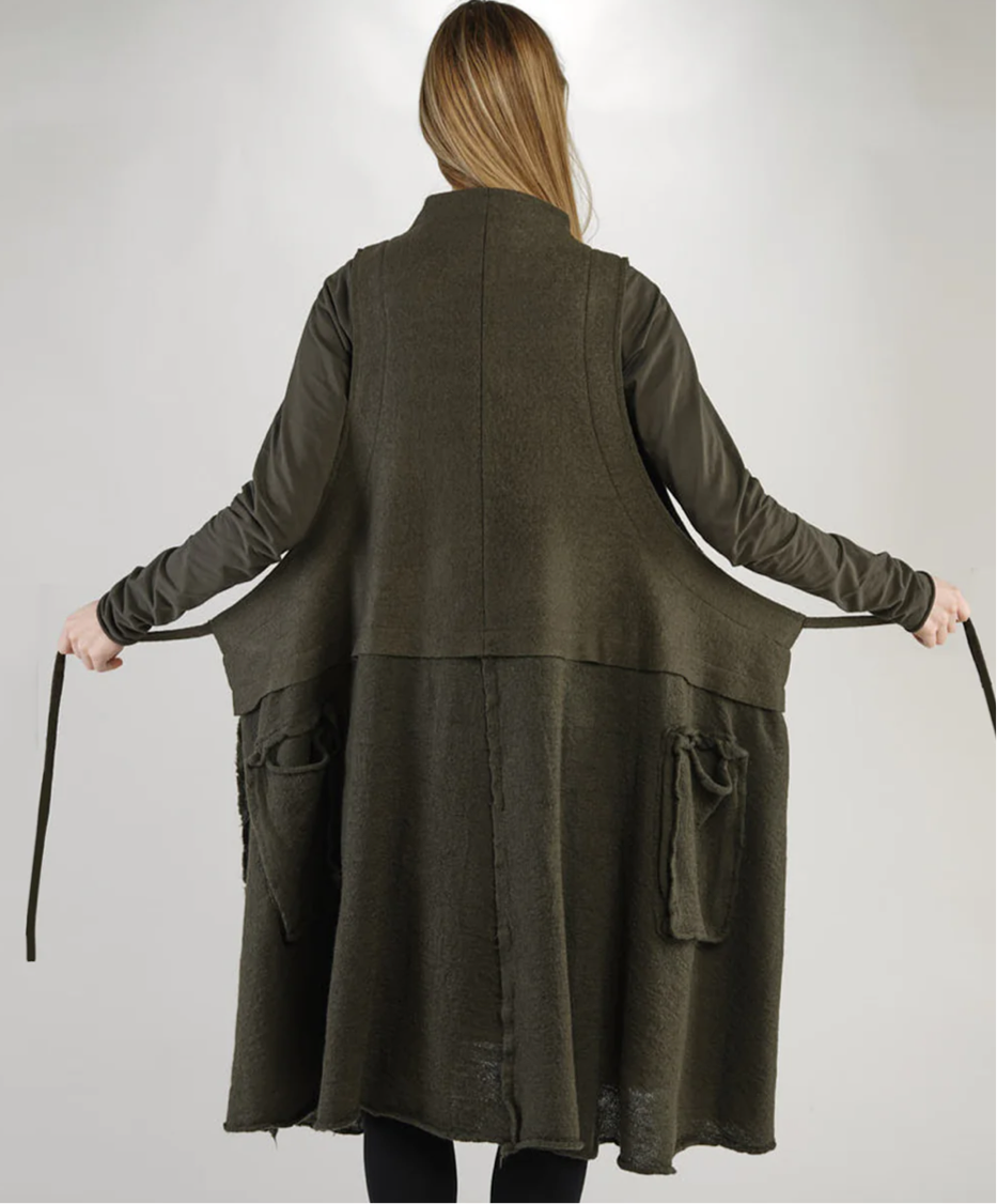 BLACK LABEL Chaleco 224 388 10 04