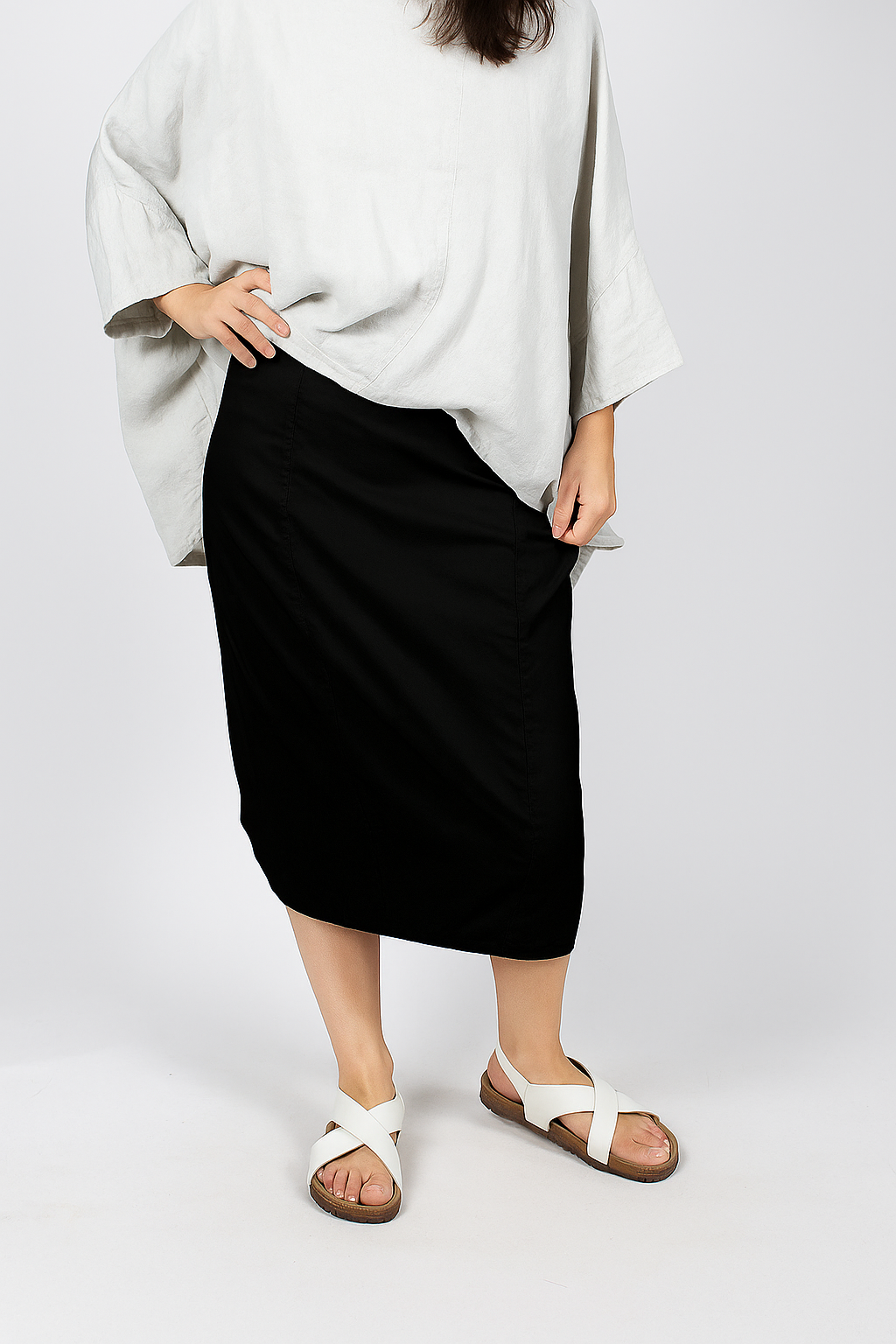 BLACK LABEL POLLERA 125 363 03 07