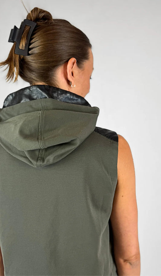 LURDES BERGADA CHALECO M25 150