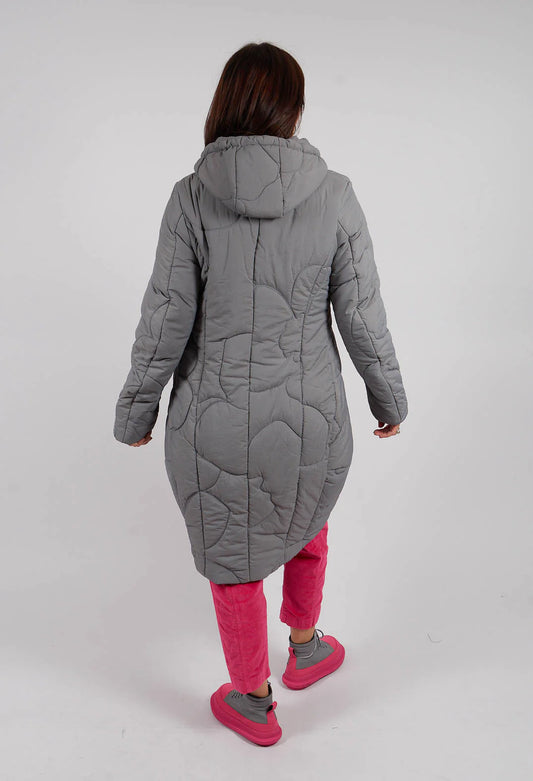 BLACK LABEL ABRIGO ACOLCHADO 225 319 12 03