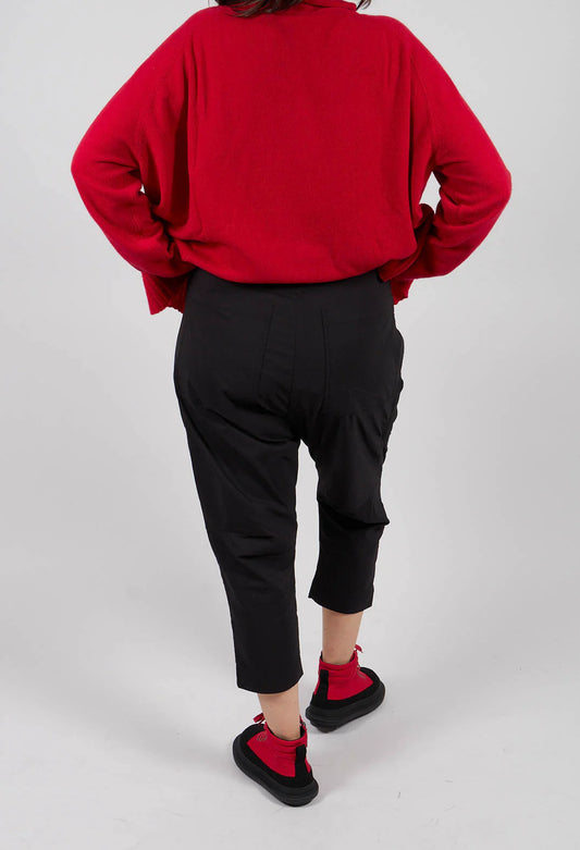 BLACK LABEL PANTALON CON RECORTES 225 363 01 10