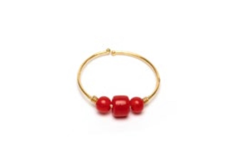 VESTOPAZZO Anillo alambre