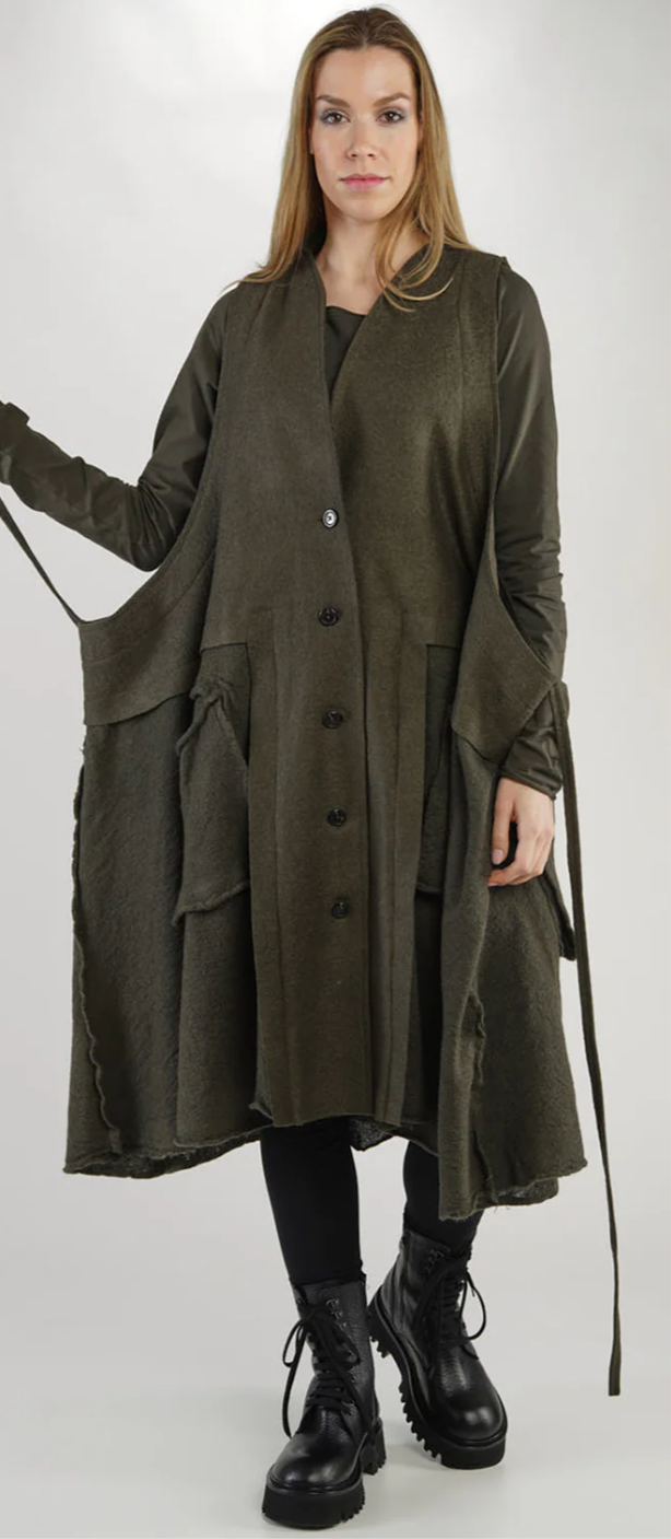 BLACK LABEL Chaleco 224 388 10 04