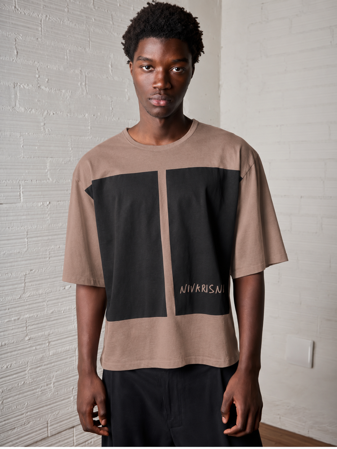 SYNGMAN CUCALA CAMISETA ESTAMPADA W26 735