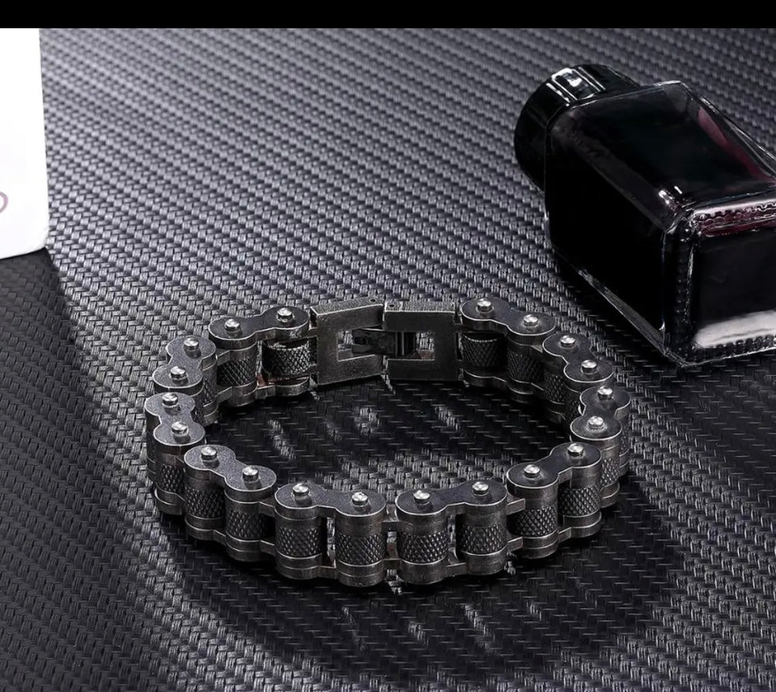BRAND pulsera hombre