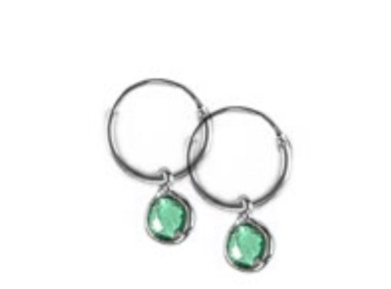 VESTOPAZZO Pendientes cerchietto VAM1304