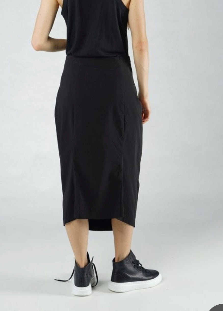 BLACK LABEL FALDA TUBO 344 03 39