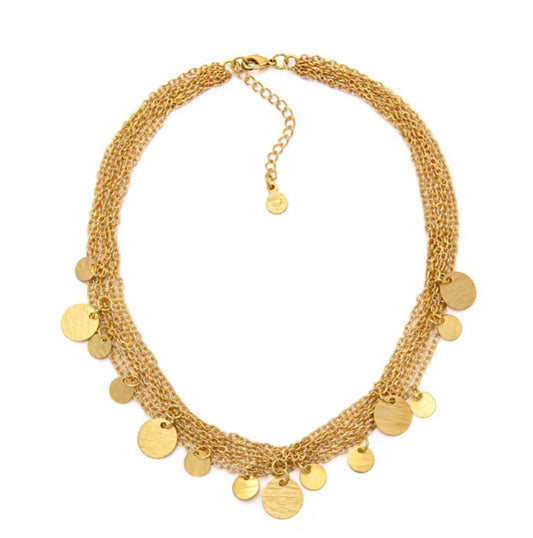 VESTOPAZZO Collar DD04046