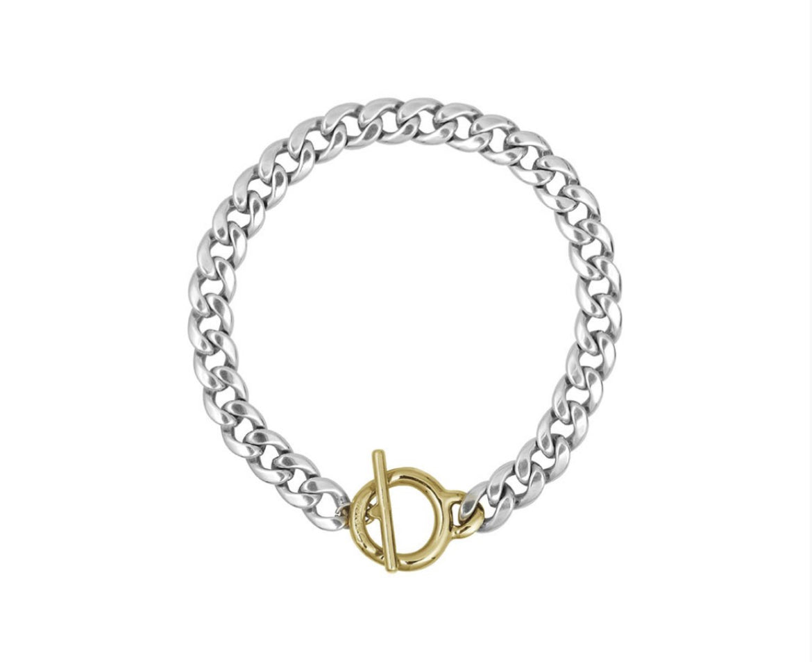 CICLON Collar Pura Oro 230800