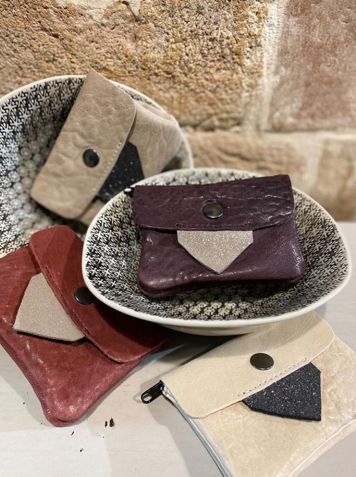 ANIRO atalier mini purse monedero