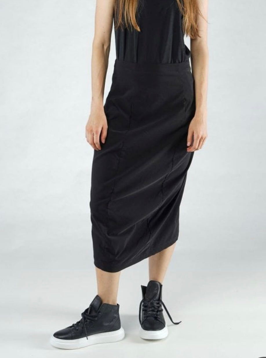 BLACK LABEL FALDA TUBO 344 03 39