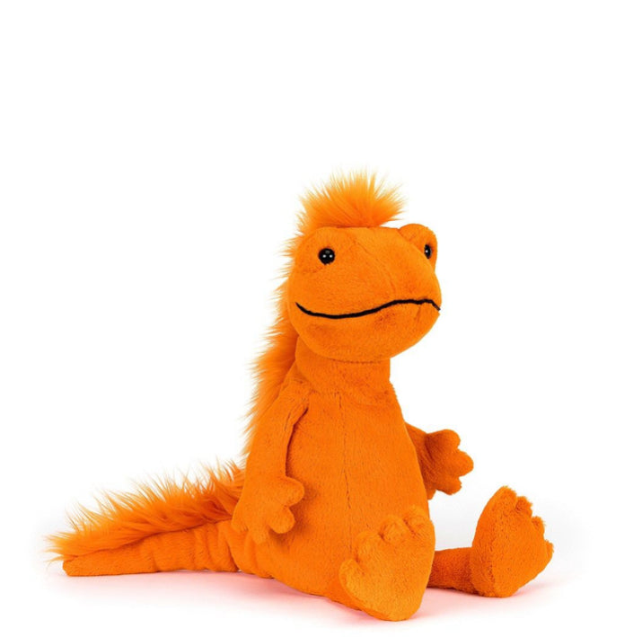 JELLYCAT CC3NEWT CRUZ CRESTED NEWT