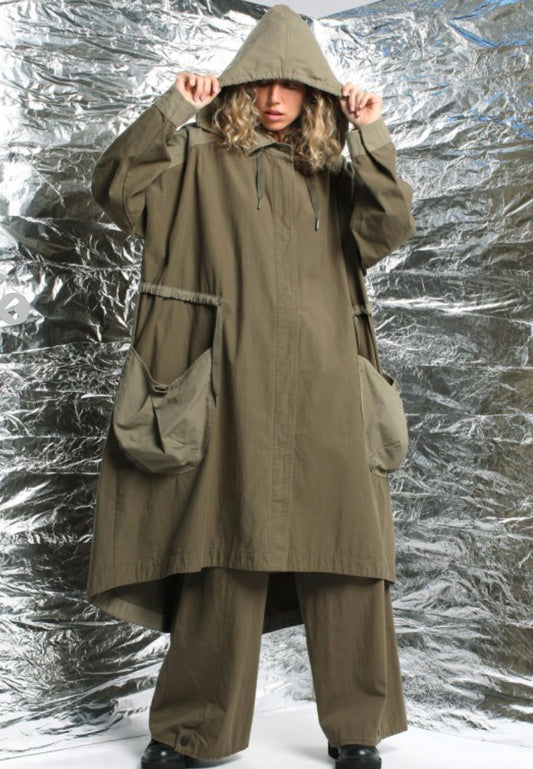 LURDES BERGADA ABRIGO M23 103