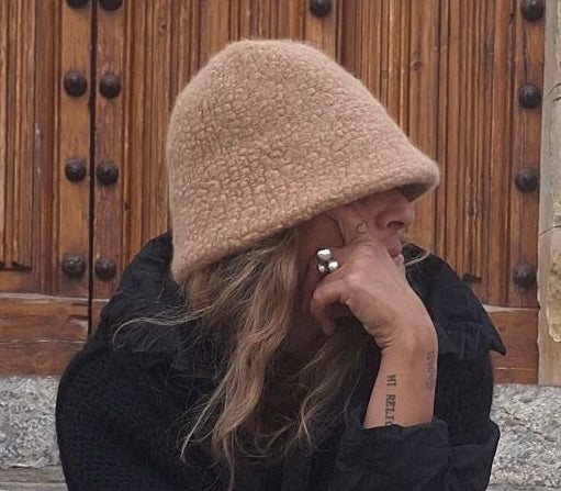 AP/ ANILLO TRES ESFERAS PLATA