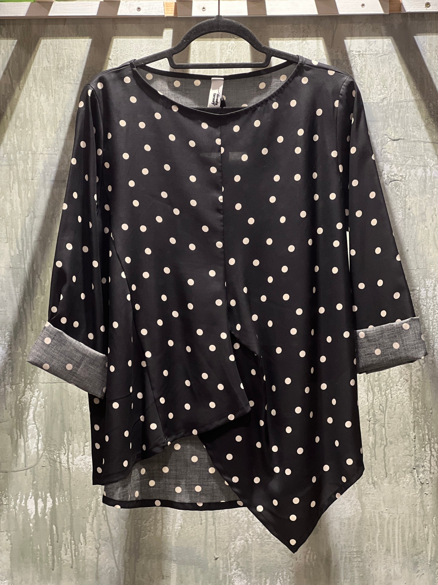 WENDY TRENDY Camisa estampada 240995