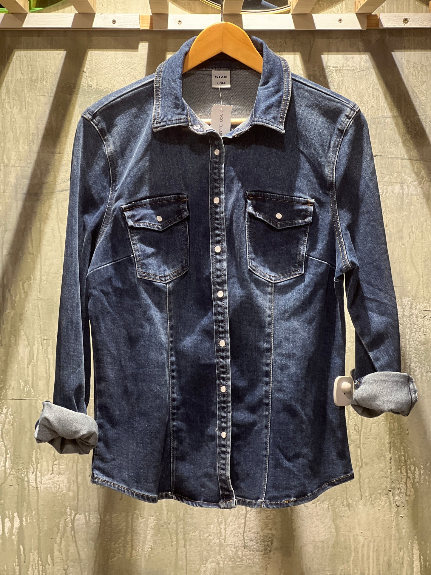 AMELIA CAMISA JEAN