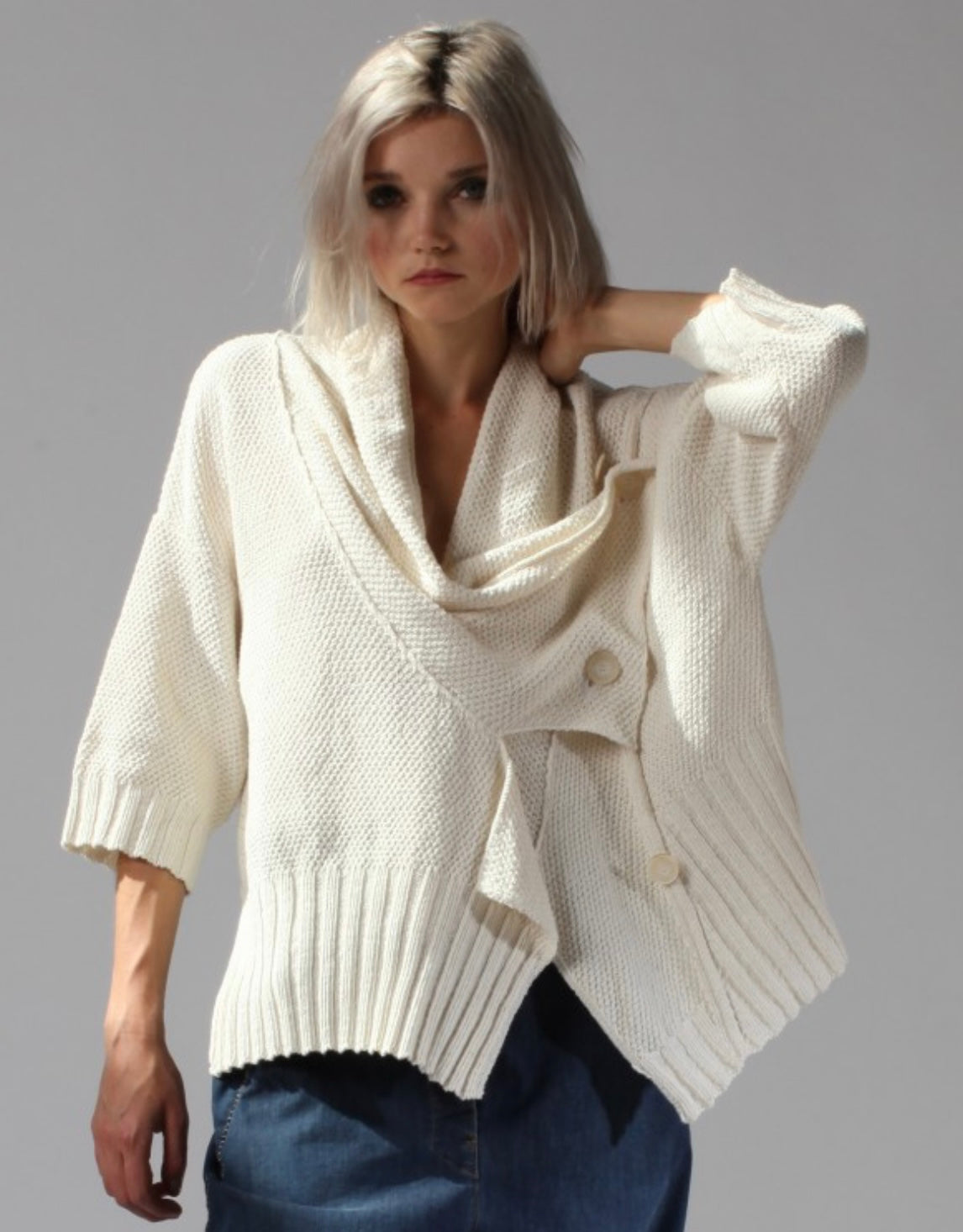 LURDES BERGADA SACO TEJIDO U24 806