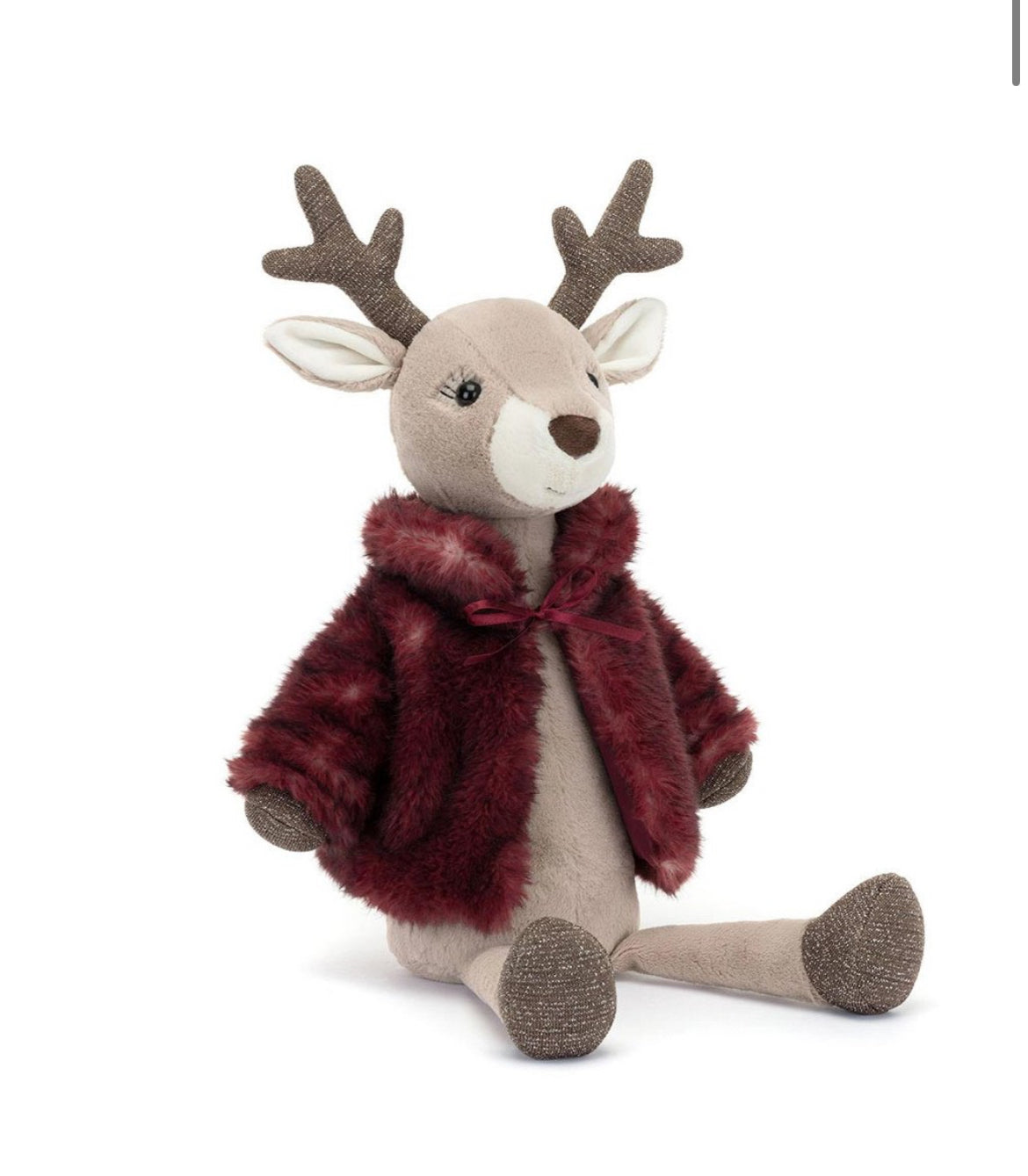 JELLYCAT VIV3R VIVIEN REINDEER