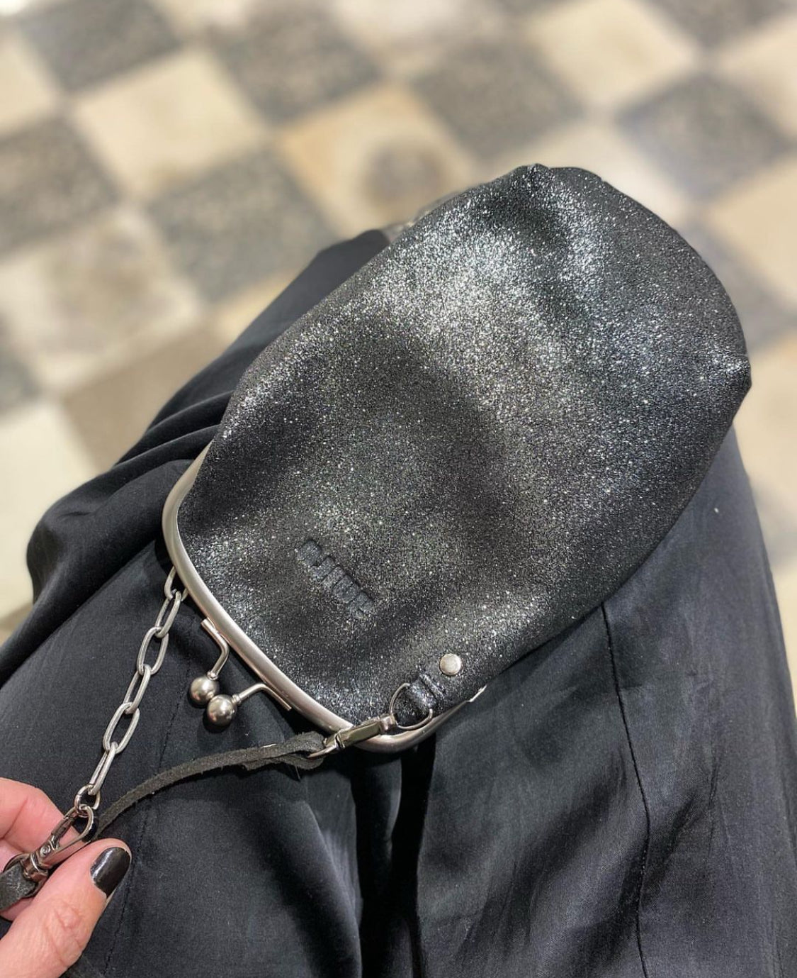 ANIRO BOLSO DE PIEL