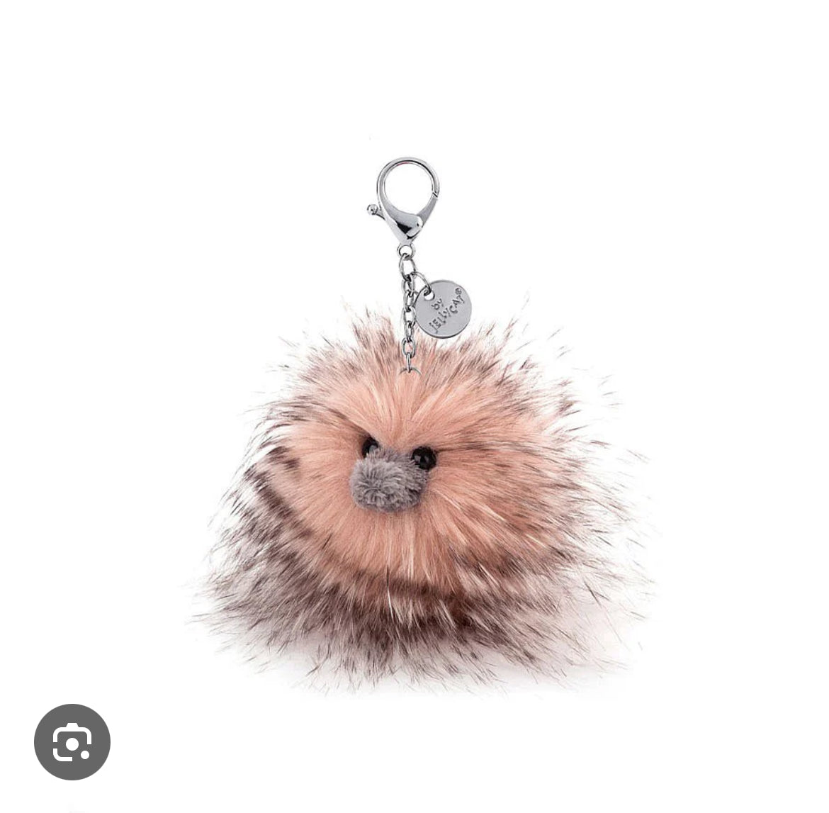 JELLYCAT GBM4BC Me Bag Charm