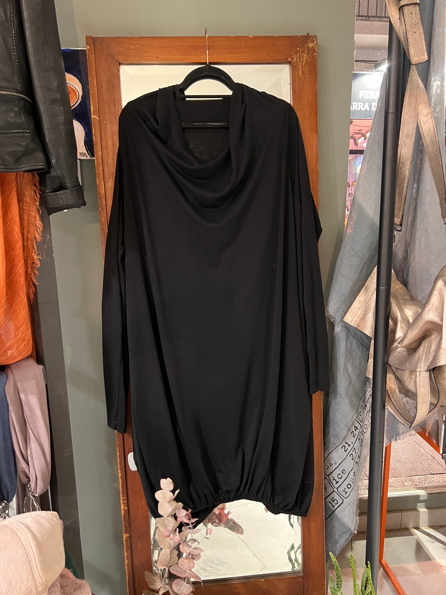 BLACK LABEL Vestido- Algodón - 222 326 09 12