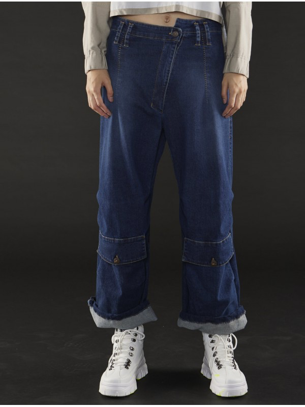 LURDES BERGADA PANTALÓN U25 130