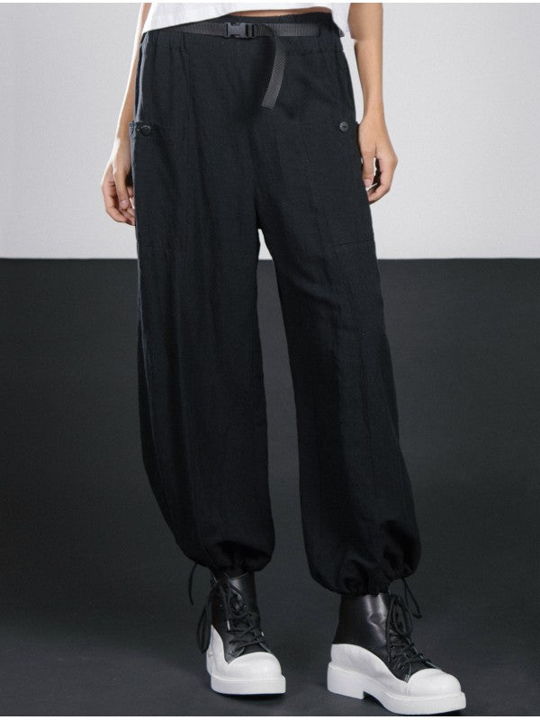 LURDES BERGADA PANTALON ANCHO M25 010