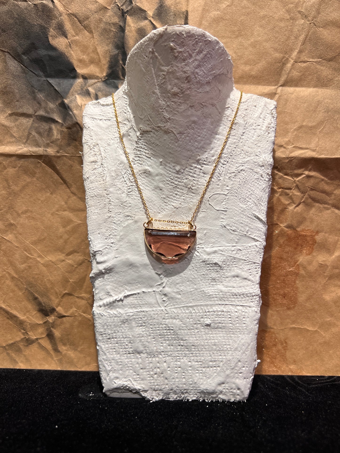AP/ COLLAR CRISTAL
