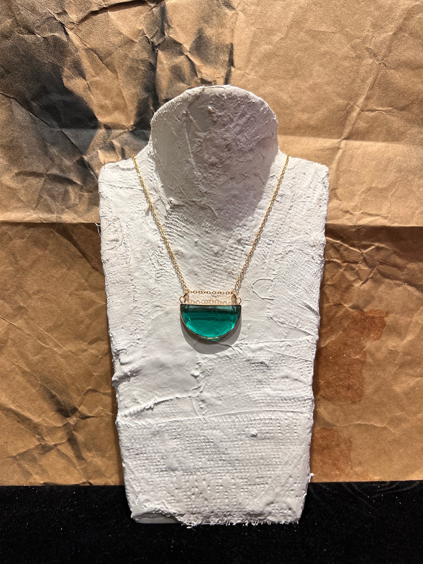 AP/ COLLAR CRISTAL