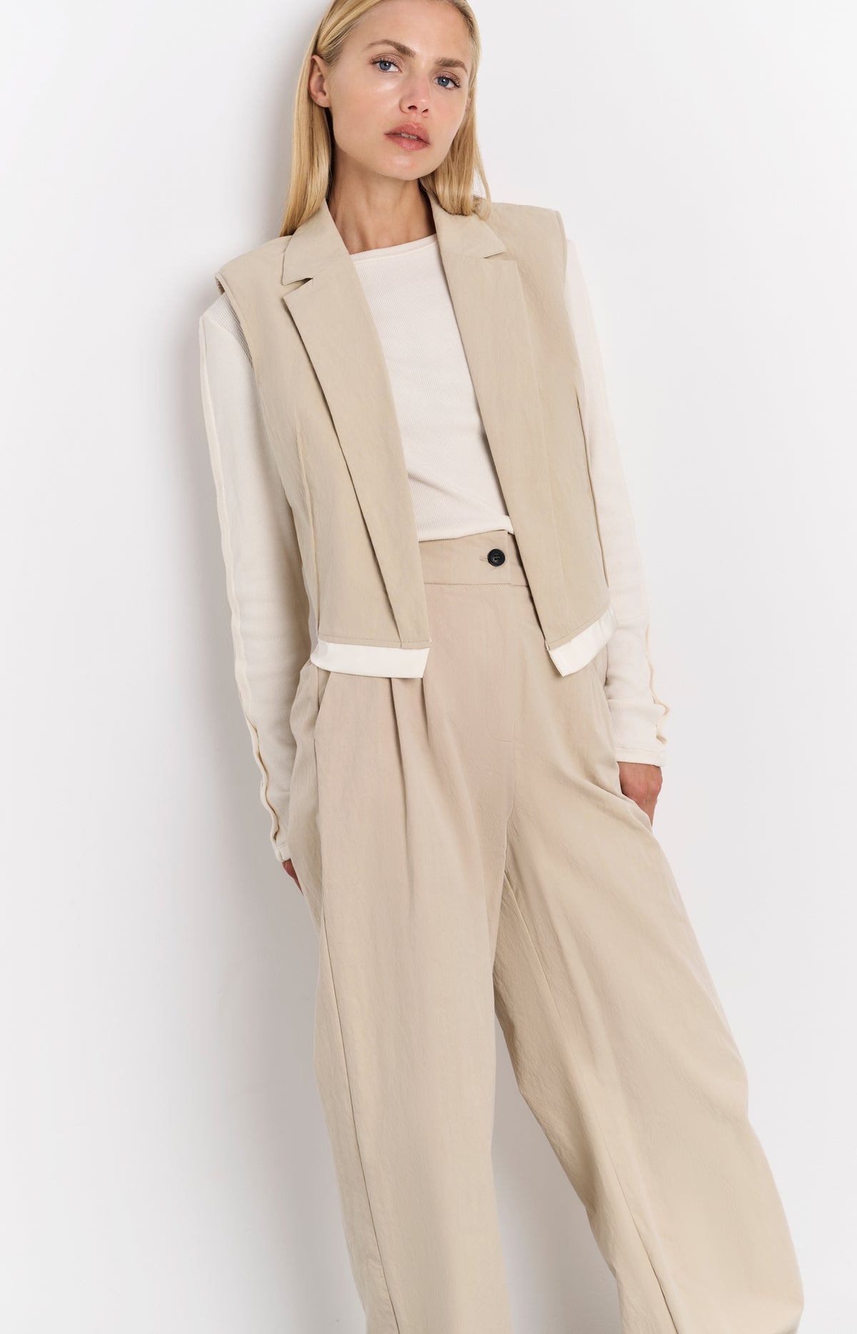 YAYA PANTALÓN TIRO ALTO 01 301178 503
