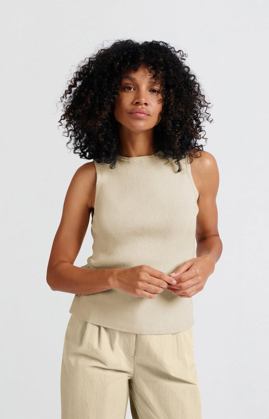 YAYA CAMISETA SIN MANGAS TEJIDO MORLEY 01 000448 503