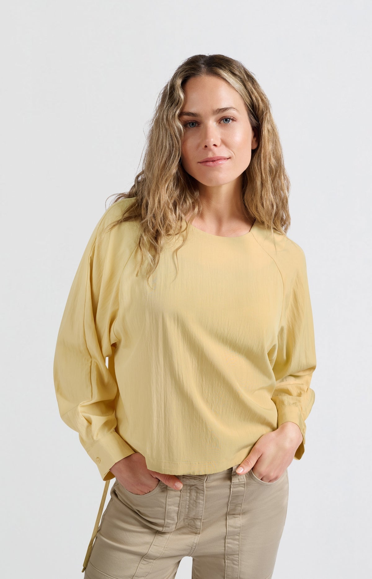 YAYA CAMISA MANGA LARGA 01 701267 503