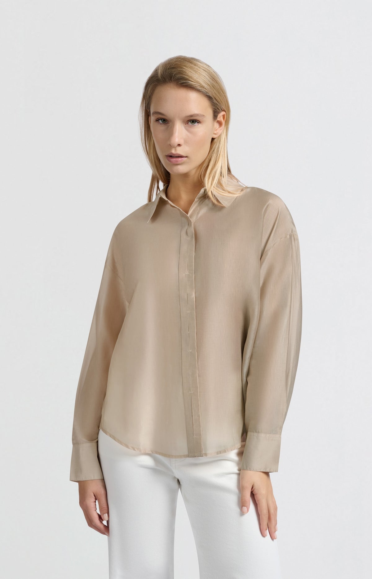 YAYA CAMISA MANGA LARGA 01 201140 503