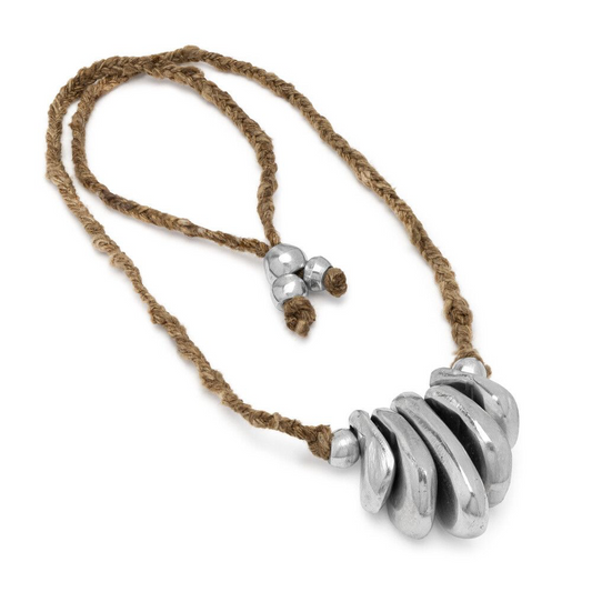 VESTOPAZZO COLLAR SEDA 5 ELEMENTOS AL04904