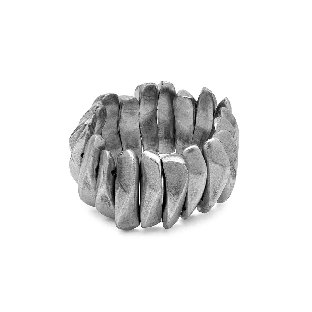 VESTOPAZZO PULSERA ELÁSTICA CON BARRAS AL01169