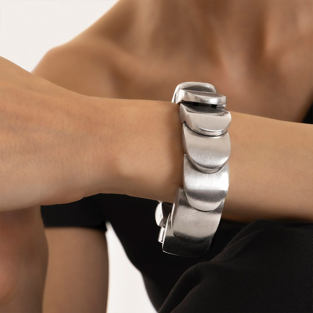 VESTOPAZZO PULSERA ELÁSTICA ESCAMAS AL01173