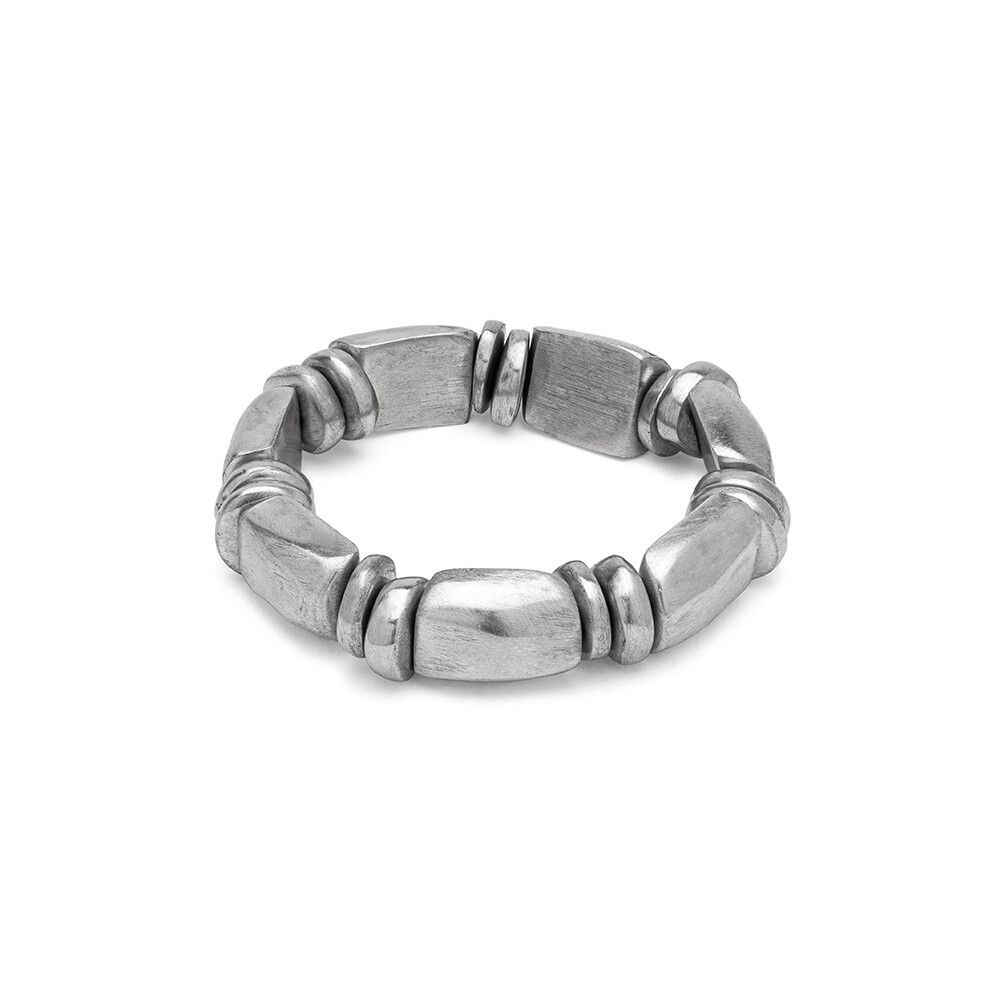 VESTOPAZZO PULSERA ELÁSTICA CON BARRAS AL01172