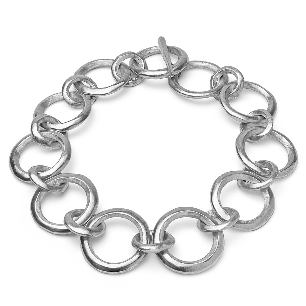 VESTOPAZZO COLLAR CON AROS Y BARRA T AL02223