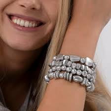 VESTOPAZZO PULSERA ELÁSTICA AL01094S
