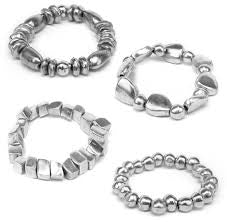 VESTOPAZZO PULSERA ELÁSTICA AL01094S