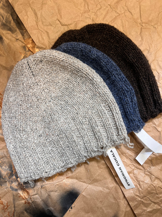 SYNGMAN CUCALA GORRO TEJIDO W24 920