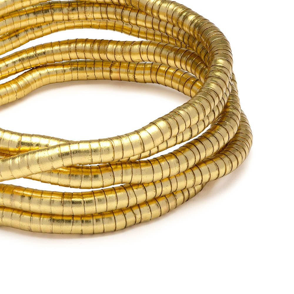 VESTOPAZZO BRAZALETE COLLAR SERPIENTE PEQUEÑA DD11148